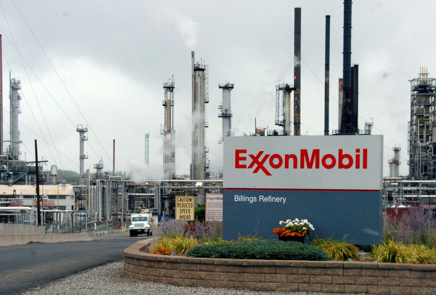 ExxonMobil reviews progress towards net zero in 2nd Q of 2022