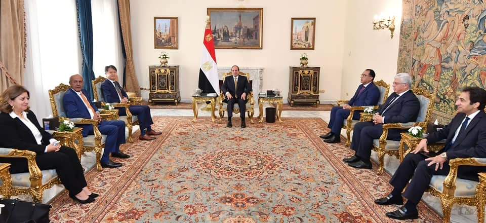 مصر تطلق الإستراتيجية الوطنية للملكية الفكرية