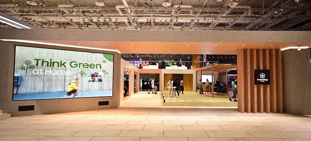 Samsung introduces Everyday Sustainability Zone for greener future