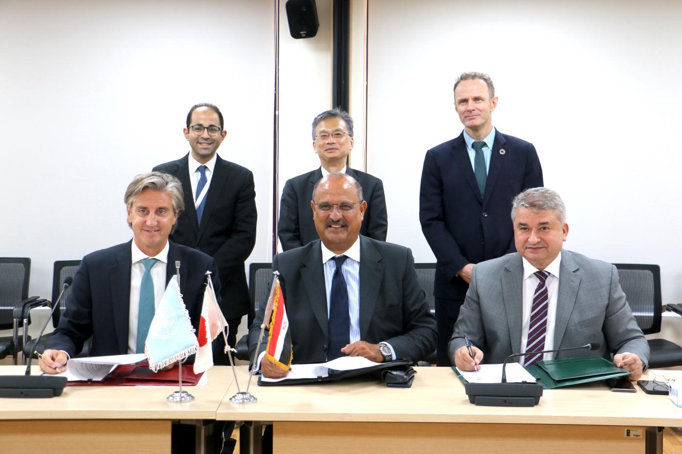 UNDP, Japan team up to help Egypt introduce new PV apps for green transition