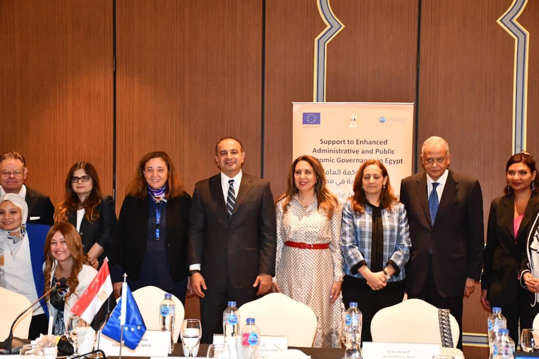 مسؤول بالتخطيط : تعاون وثيق بين الحكومة والاتحاد الأوروبي لدعم الحوكمة العامة والاقتصادية بمصر