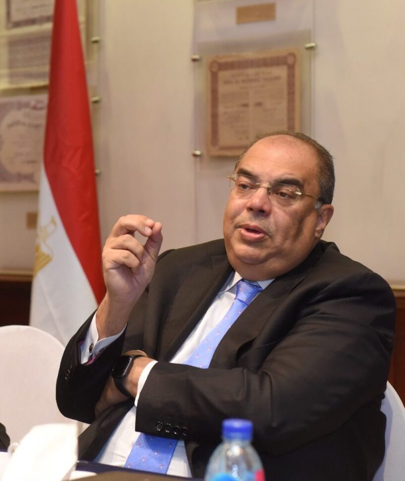 Mohieldin urges linking climate action scientific solutions to domestic priorities