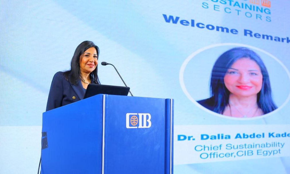 داليا عبد القادر: البنك التجاري الدولي يولي اهتمامًا خاصًا بإنشاء النظام البيئي الفعال