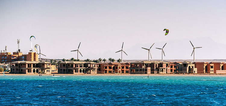 EBRD: Egypt to become one of global leaders in low-carbon hydrogen economy