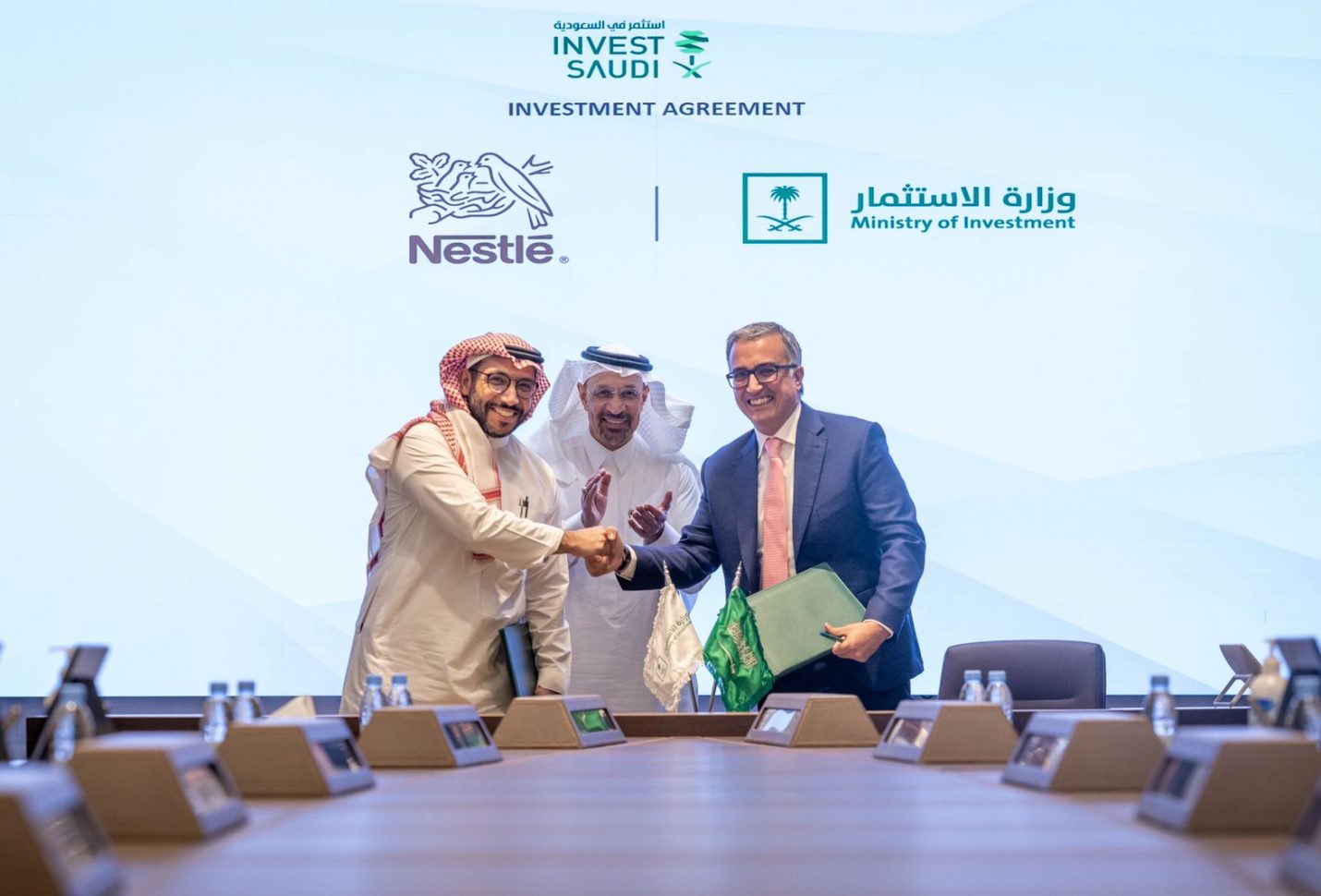 Nestlé’s SAR 7 bn investments in Saudi Arabia to its Vision 2030
