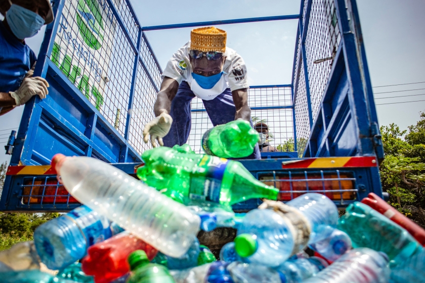 UNEP report: Reducing plastics entering oceans to save governments $70 bn by 2040