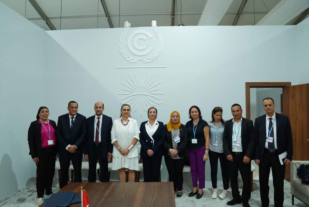 على هامش «COP 27».. تعاون بين مصر وتونس في مجالات حماية البيئة