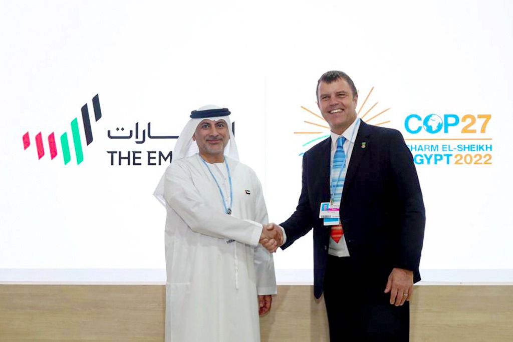 BEEAH becomes 1st UAE organization to pledge zero emissions-free mobility