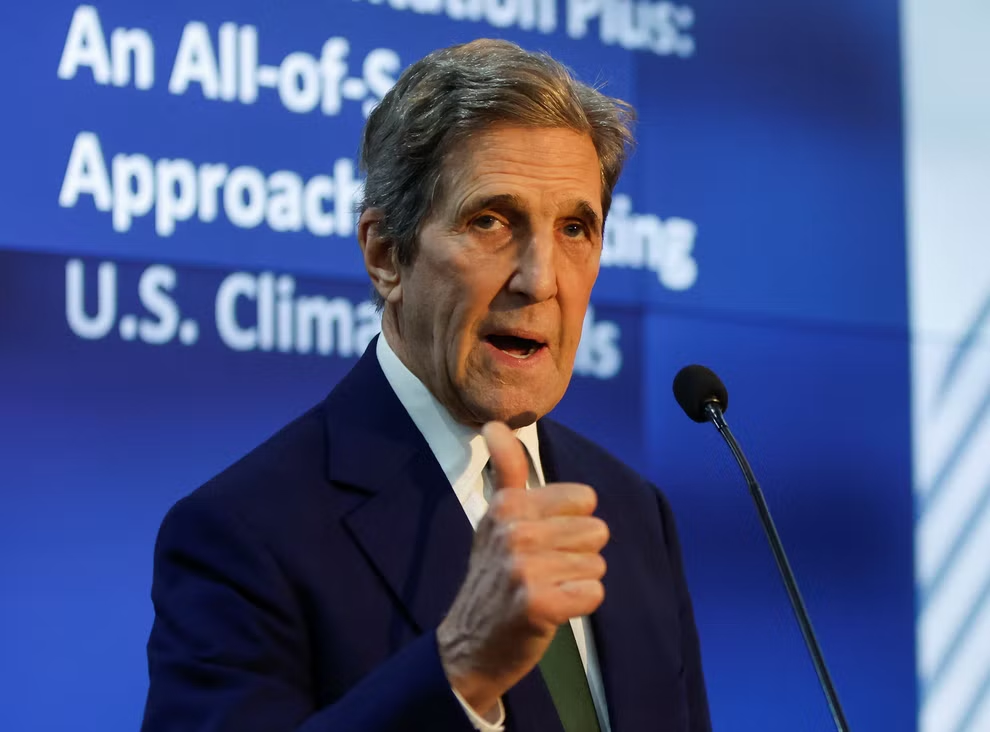 Kerry, Bloomberg announce $3 m for first of its kind climate initiative SCALE