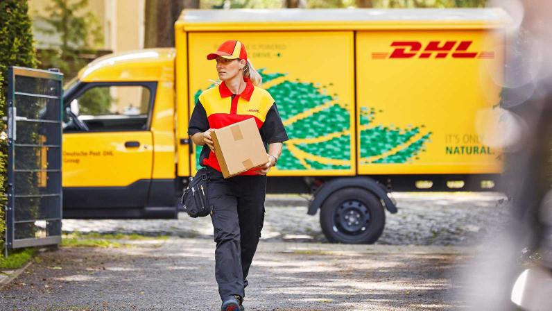 DHL links sustainability targets to long-term financial instruments