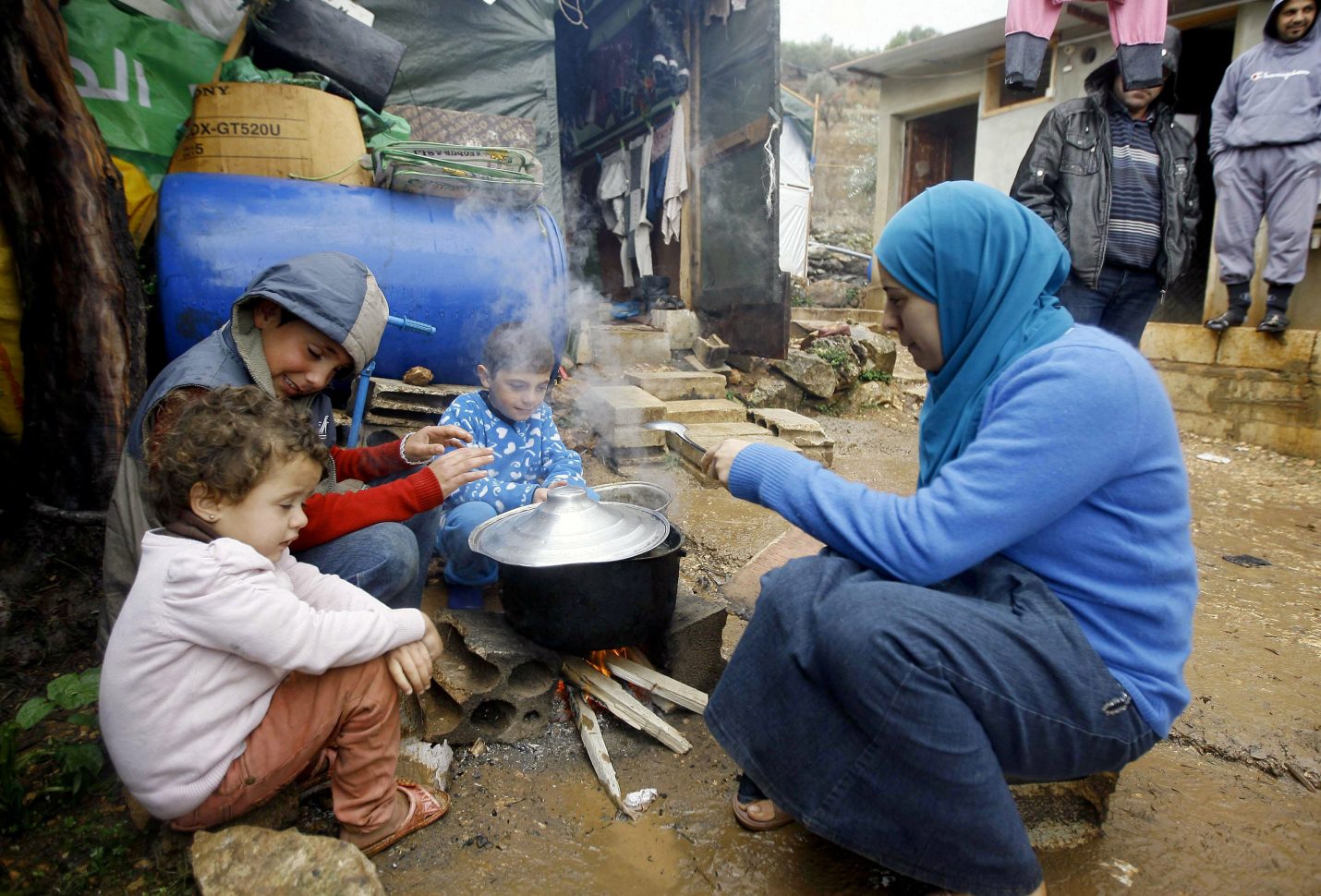 EU provides EUR 15 m in food assistance to Syria