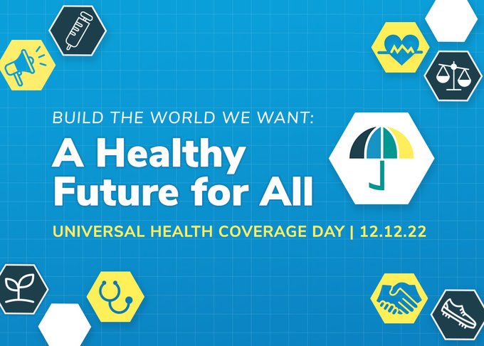 WHO, football icons team up to achieve “health for all” on UHC Day