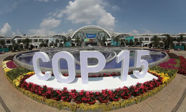 COP15 aims to come up with historic deal on global actions on ...