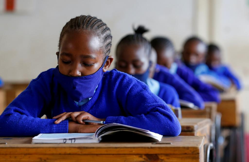 UNESCO: 70% of 10-year-olds in low, middle-income countries are unable to read