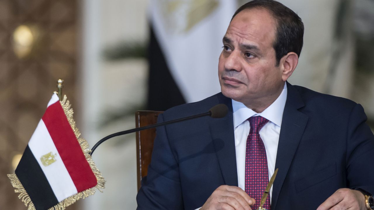 Sisi launched several key funds to improve Egyptians’ life, serve SDGs