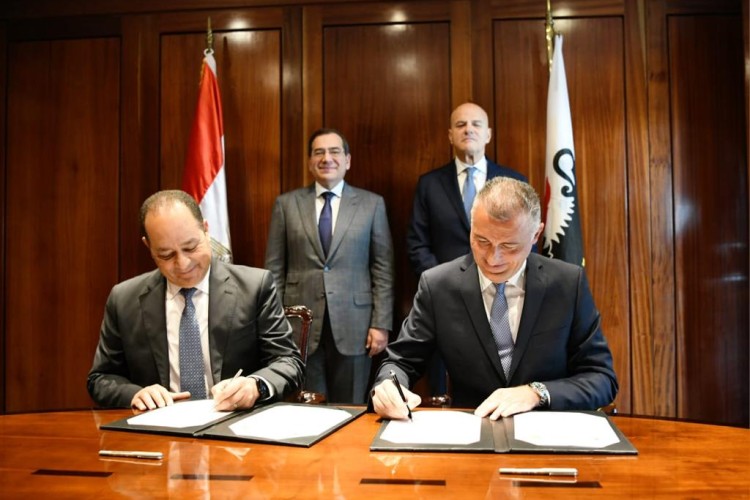 Italy’s Eni, Egypt’s EGAS collaborate in low-emission technology domain