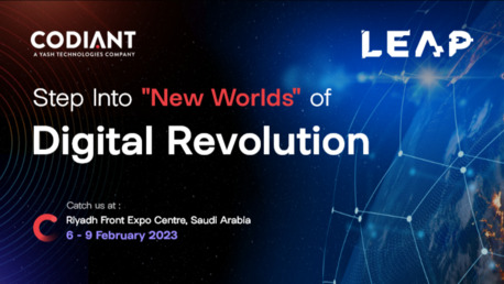 LEAP technological conf. to kick off in Riyadh on Feb 6
