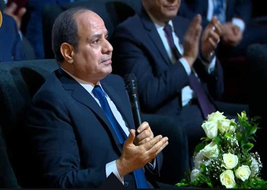 السيسي: نحتاج لـ 70 تريليون جنيه لتحقيق طموحات المصريين في التنمية