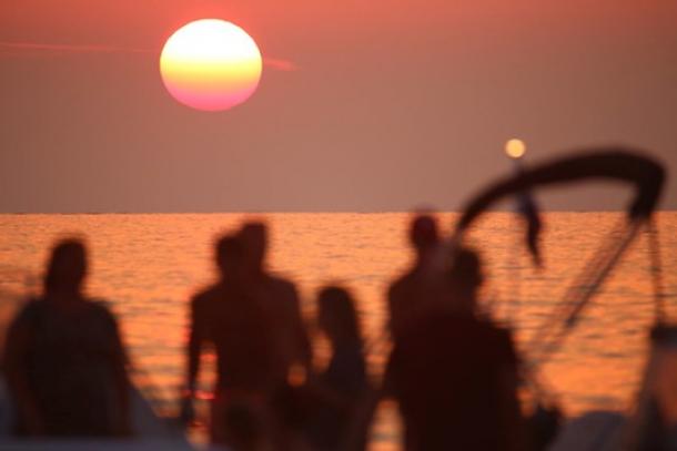 WMO: Record-breaking heat in several European countries in New Year