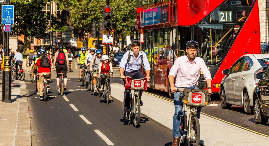UK allocates extra £32.9 m to accelerate walking, cycling schemes