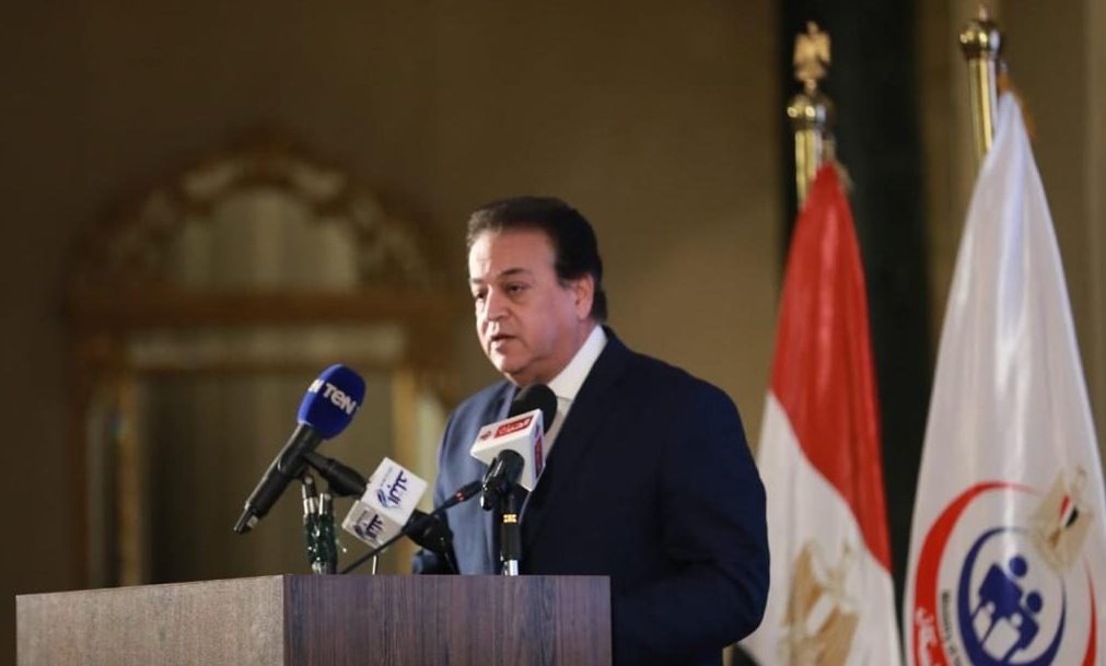 وزير الصحة: الدولة تولي اهتمامًا كبيرًا للنهوض بصحة المواطن المصري
