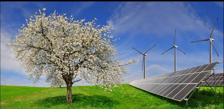 هيئة الطاقة المتجددة تصدر حصاد الطاقة لعام 2022