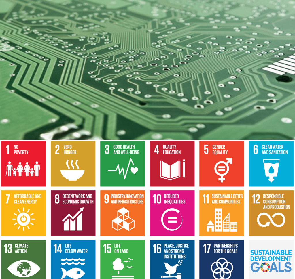 تقرير:التكنولوجيا يمكنها تخفيض تكلفة تنفيذ أهداف التنمية المستدامة بمقدار 55 تريليون دولار