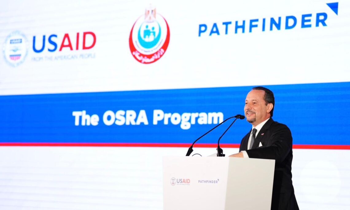USAID earmarks $39 m grant to Pathfinder Int’l for Osra program in Egypt
