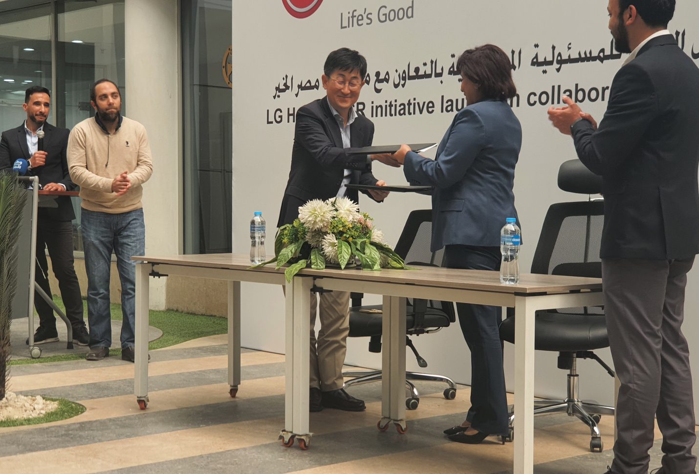  Third season of LG Heroes initiative for CSR in 2023 launched