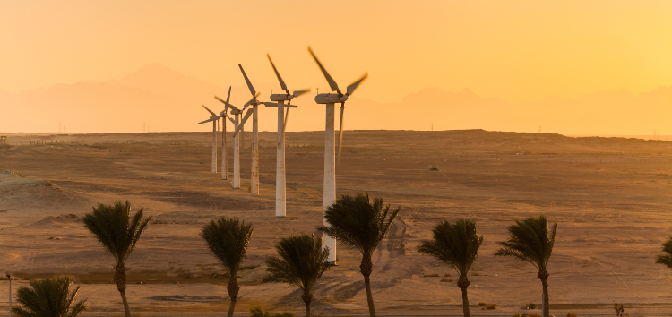 EBRD, GCF extend $ 100 m to Egypt’s largest wind farm in Africa