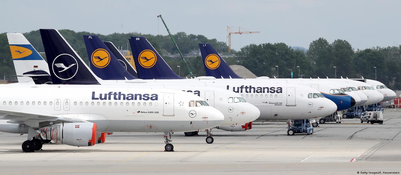 Lufthansa first European airline to join FMC to develop sustainable fuel