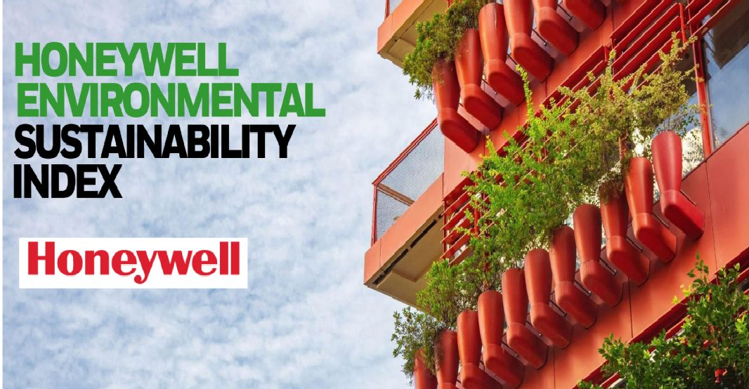 Honeywell’s ESI: 75% of organizations prioritize sustainability initiatives