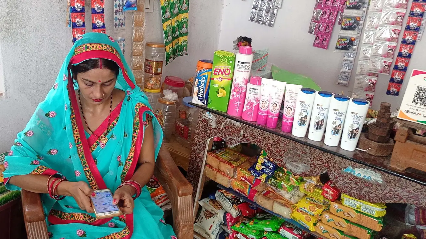  Shikhar app enables millions of small-scale retailers in India to ‘go digital’
