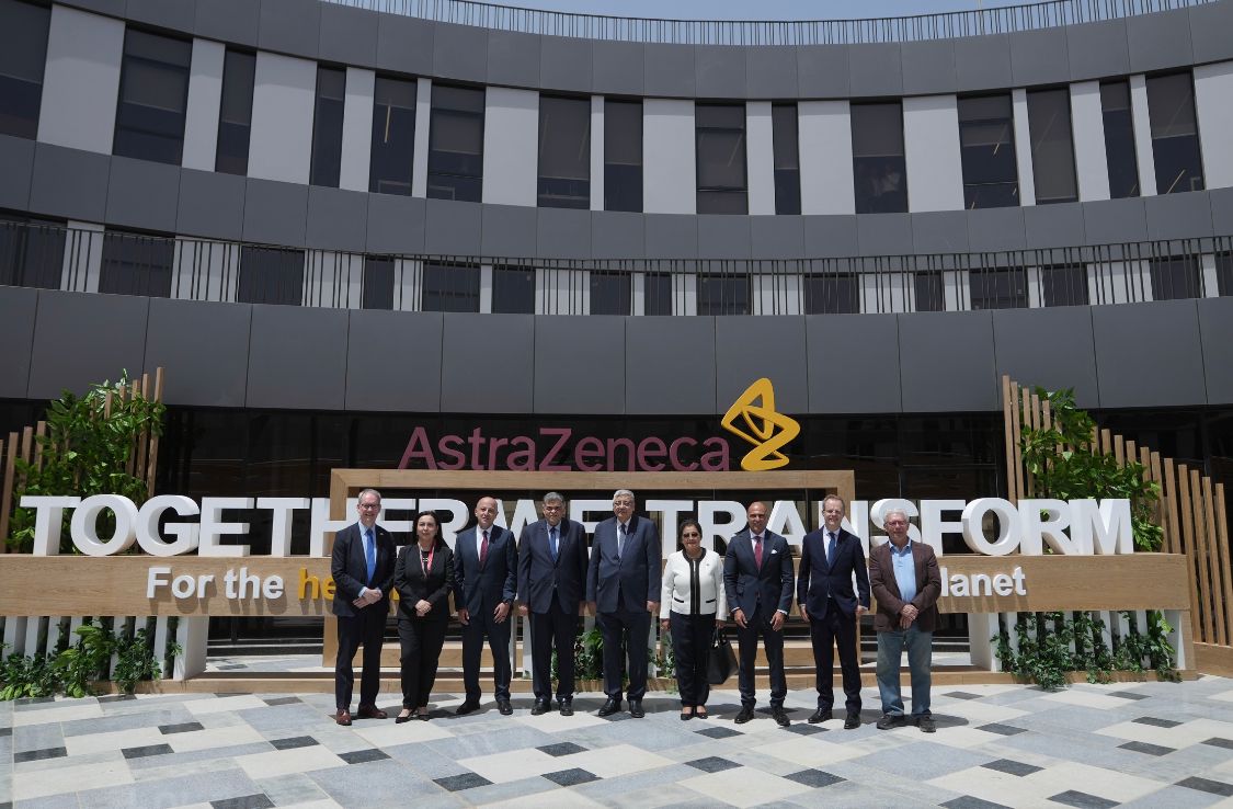 AstraZeneca’s sustainable HQ in Egypt stresses commitment to climate action