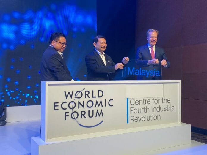 Malaysia’s 1st Center for 4th industrial revolution to focus on digital economy, energy transition