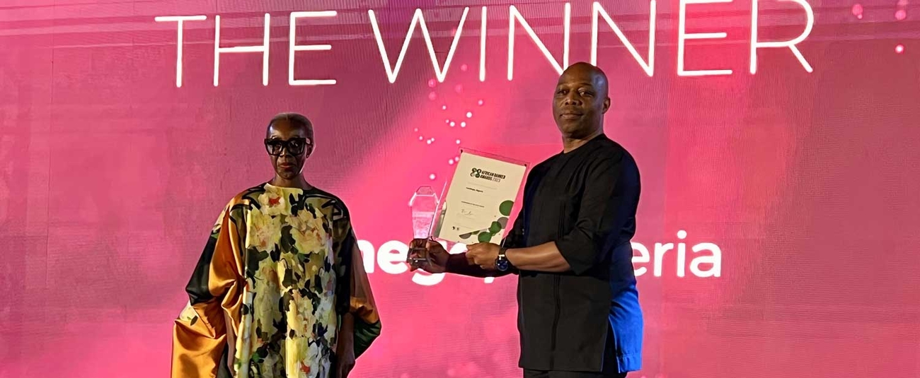 Nigerian microfinance bank named “AFAWA Bank of the Year” for backing women-led SMEs