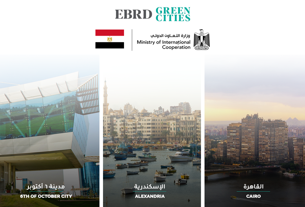 3 key Egyptian projects to cut 93,000 tons of CO2 emissions