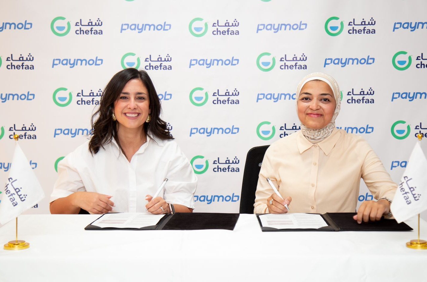 Paymob, Chefaa partner for digitizing pharmaceutical payments in Egypt