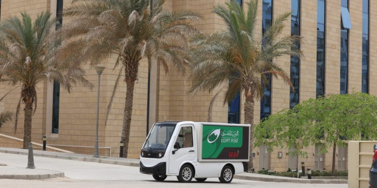 Egypt Post to turn its old cars into electric vehicles