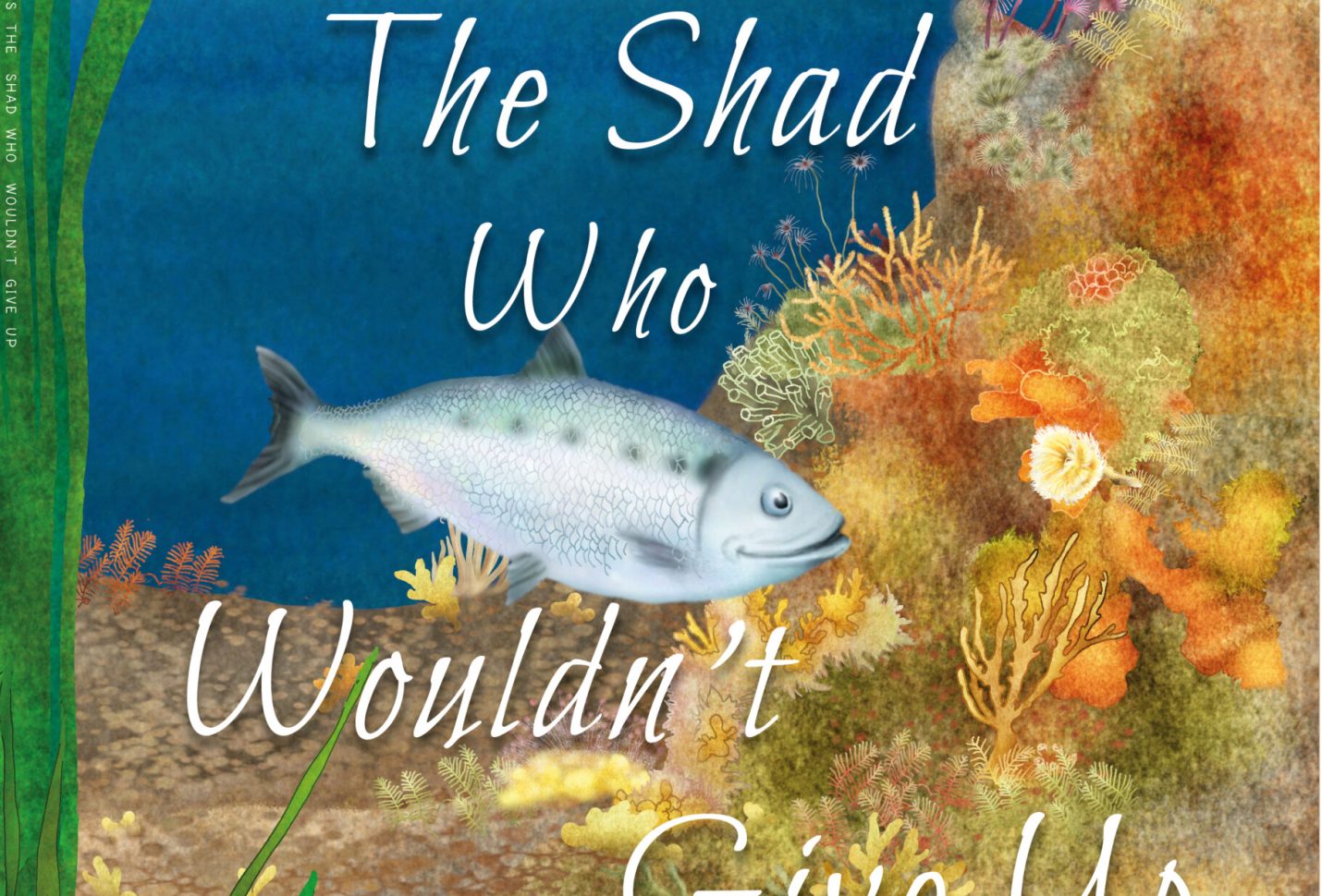 UK book on threatened fish species to allocate sale proceeds to charity WRT