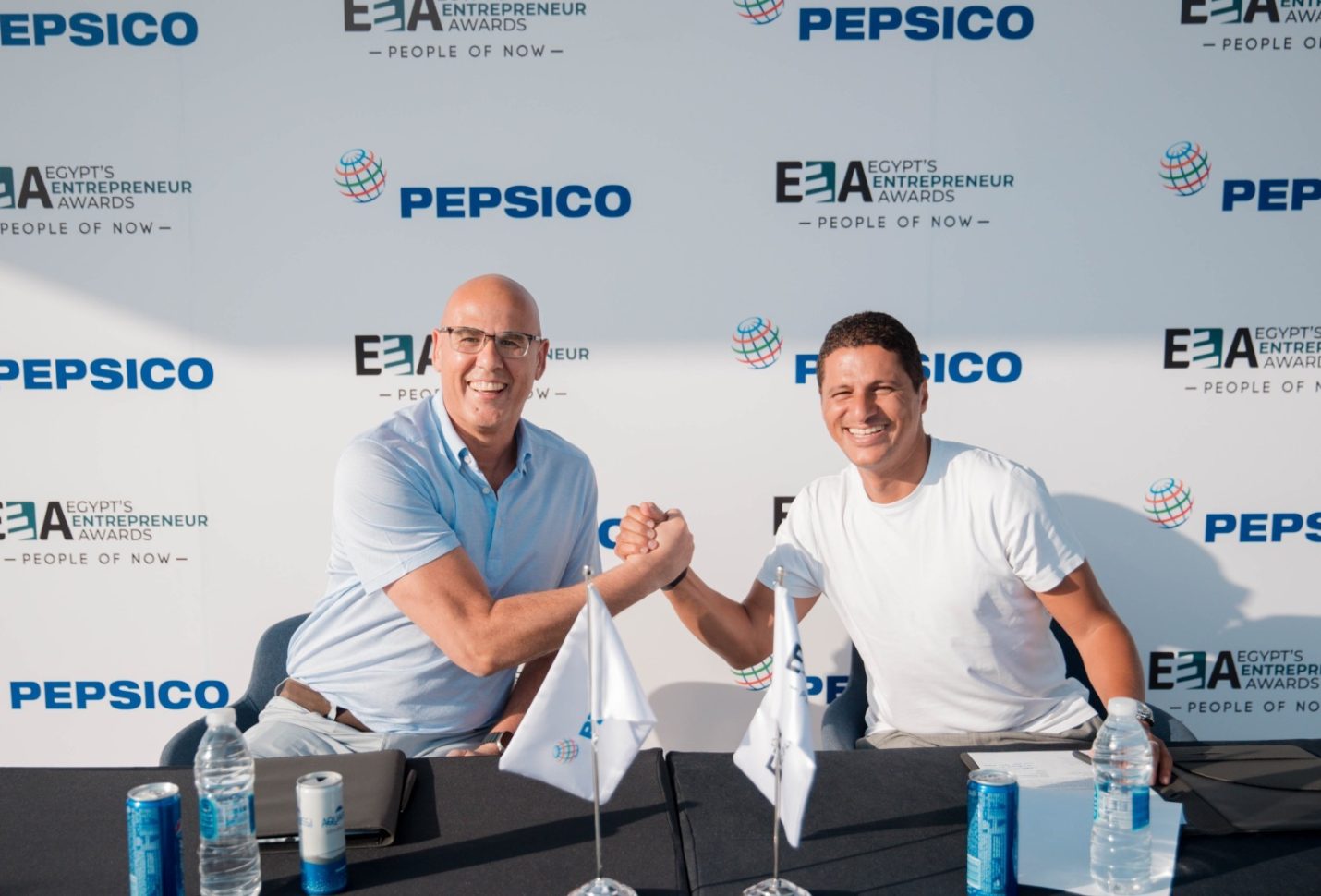 دعمًا لريادة الأعمال.. «بيبسيكو مصر» تُطلق منصة «EEA x PepsiCo Startup Expo» بالشراكة مع «ievents»