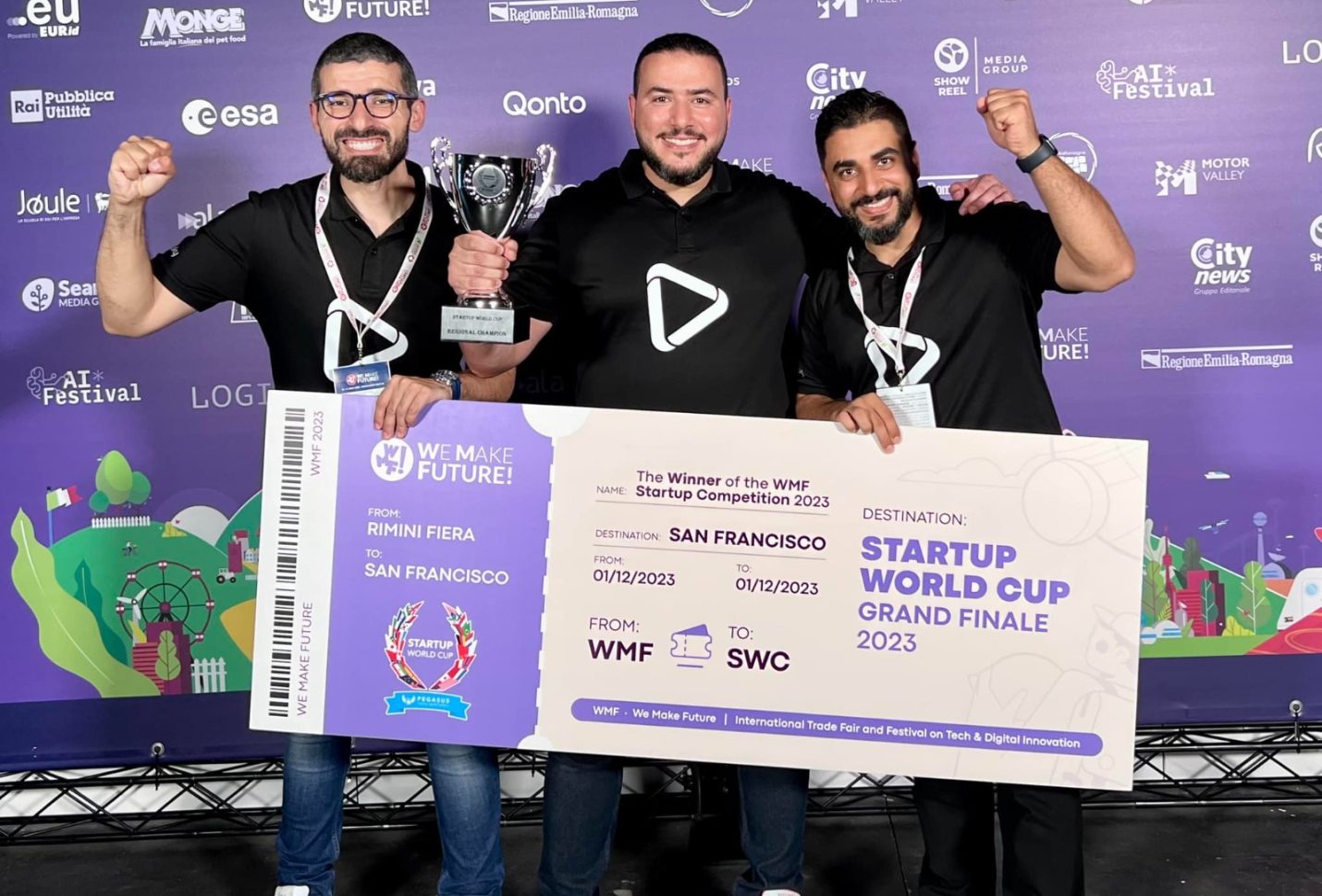 PaySky sole Egyptian, Arab African startup to win “We Make Future” Competition