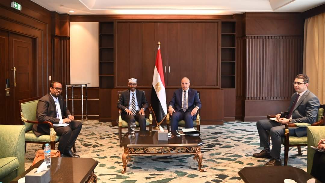 وزير الري يؤكد حرص مصر على للتعاون بين الدول الأفريقية وخلق مصالح مشتركة