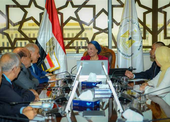 Egypt gearing up for 1st climate, environmental investment forum by end of July