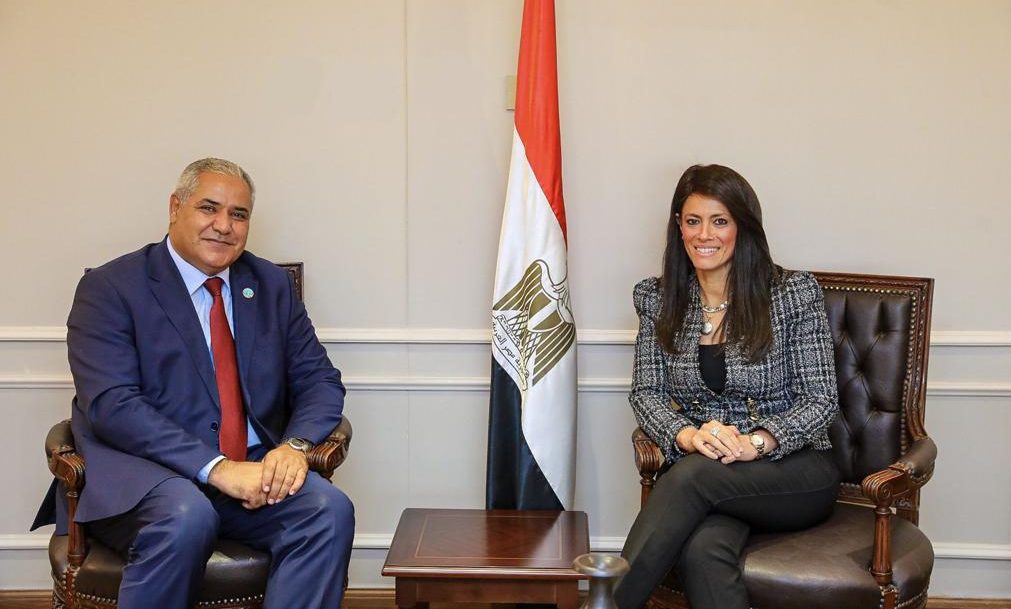 رانيا المشاط تبحث مع ممثل «الفاو» تطورات دعم جهود الأمن الغذائي في مصر