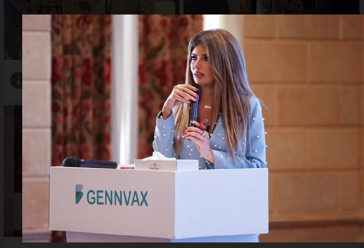 Gennvax Egypt granted golden license for establishing largest regional R&D center