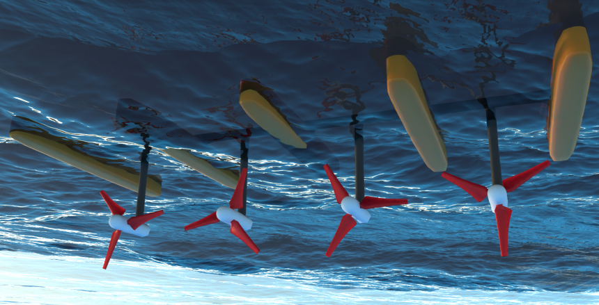 £7 m project to help deliver sustainable tidal stream energy in UK