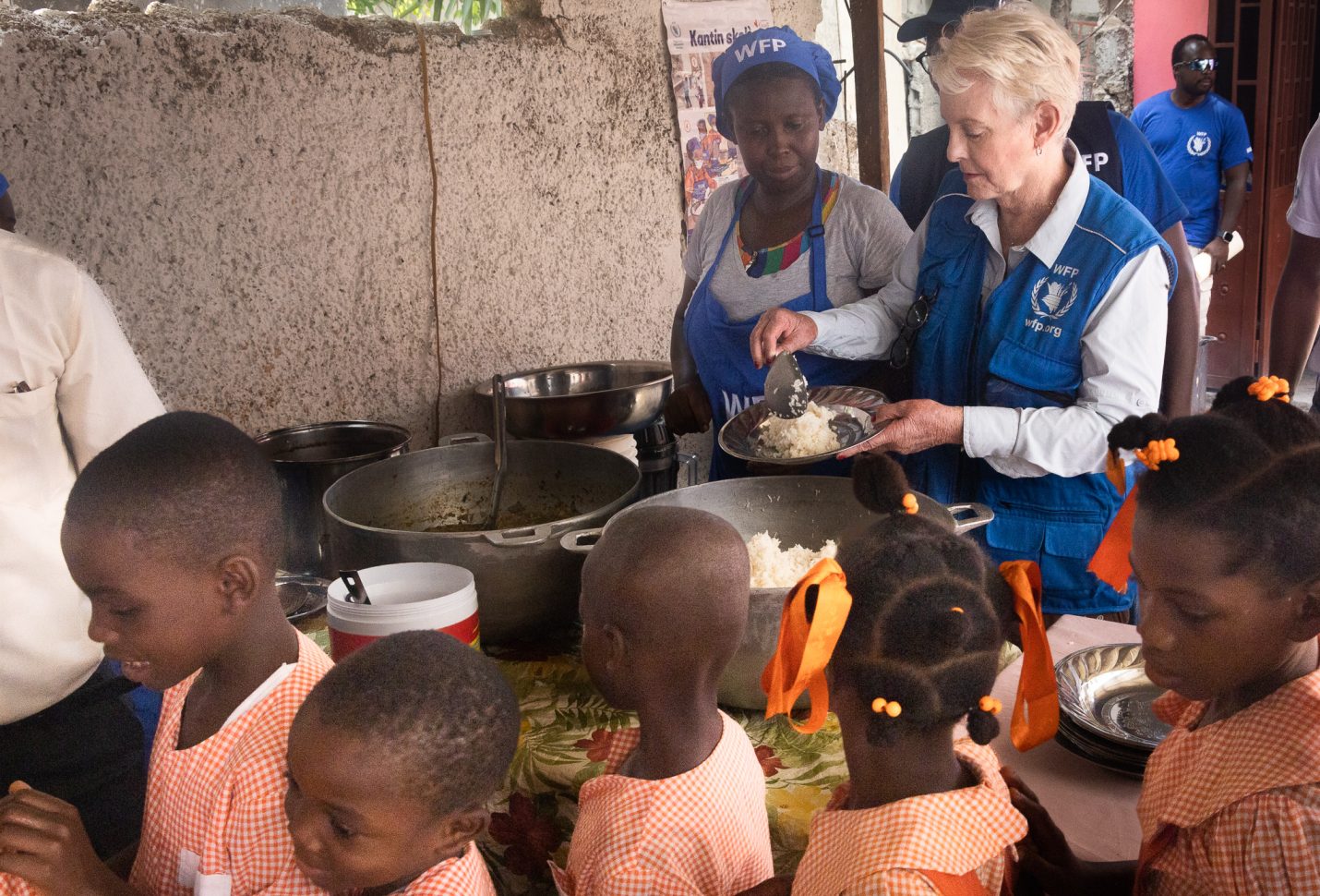 EU earmarks €7.5 m to address acute hunger in Haiti, Dominican Republic