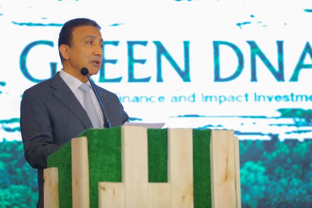 Moftah: Green economy vital for aspired development