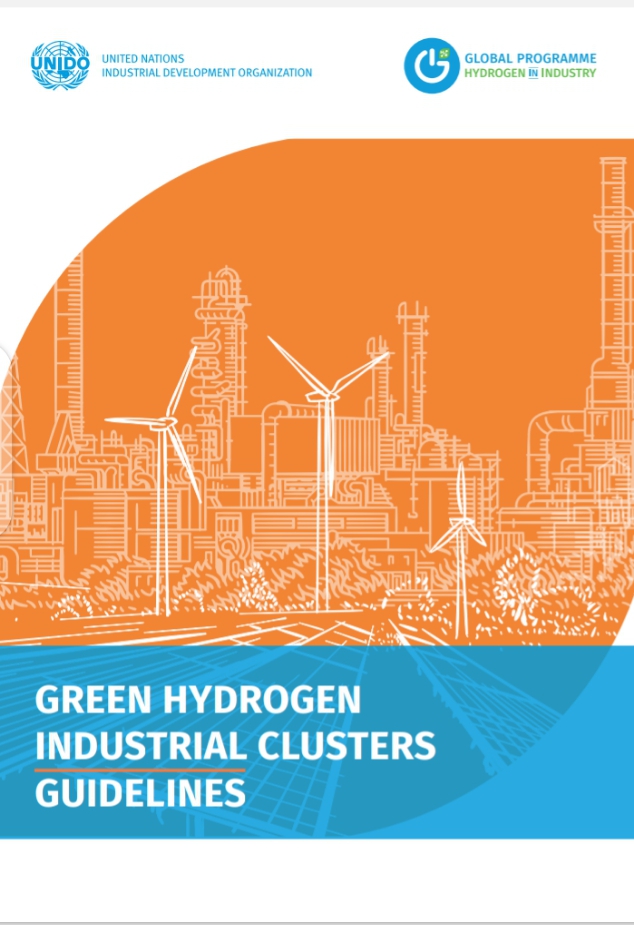 UNIDO’s first GHIC guidelines to help accelerate industrial decarbonization